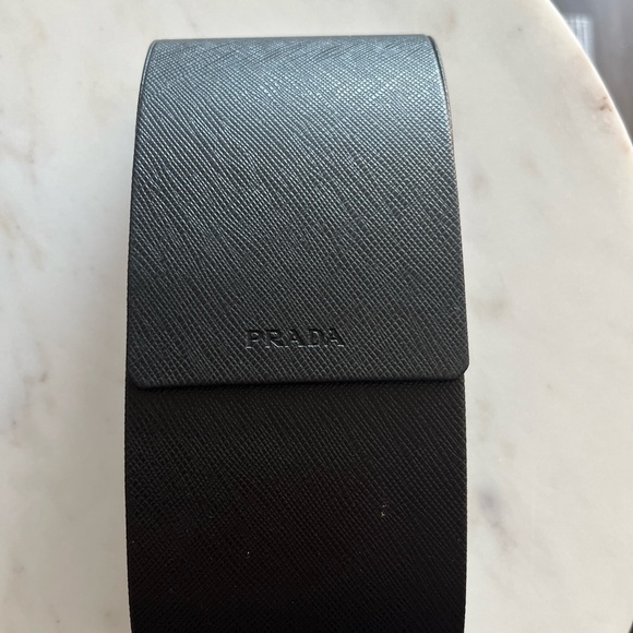 NIB | Prada 52 mm optical glasses | Havana Caramel - Picture 13 of 16